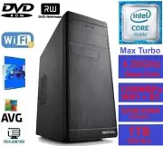 Intel Quad Core 4.20GHz Gaming & Office Desktop PC 32GB RAM 1TB M.2 NVMe DVD-RW