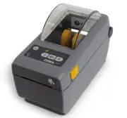 Zebra ZD411 203dpi Direct Thermal Barcode Printer ZD4A022-D01M00EZ - New in Box!