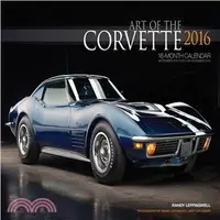 在飛比找三民網路書店優惠-Art of the Corvette Deluxe 201