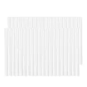 60Pcs Cotton Swab Filters Refill Sticks Replacement Wicks for Portable5678