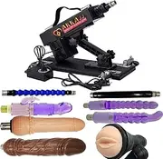 Sweet Lover Automatic Drawing and Inserting Machine Automatic Telescopic Massage Gun Machine Adult Taste Toy