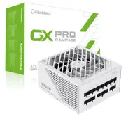 Gamemax GX-1050 PRO White 1050W 80+Platinum Power Supply ATX3.0 PCIE5.0
