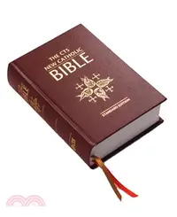 在飛比找三民網路書店優惠-New Catholic Bible：Standard Ed
