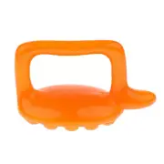 Scraping Massage Board Myofascial Release Tool MagiDeal Natural Resin Guasha