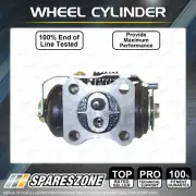 1 x Rear Wheel Cylinder LH Upper for Toyota Coaster BB20 BB21 HB30 HZB30 RB20 (for: Toyota)