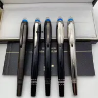 在飛比找Yahoo!奇摩拍賣優惠-【現貨精選】全新商品 MONTBLANC 萬寶龍星際行者鋼筆