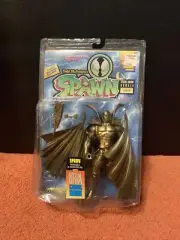 McFarlane's Toys Special Edition GOLD Spawn Action Figure - 1995 - New