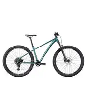 Silverback SE Series 9 29" Hardtail Mountain Bike Metallic Emerald