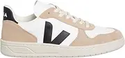 [Veja] Men V-10 Sneakers White - Black - Sable