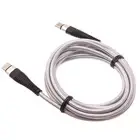 For Galaxy S20/S21/S23/FE Type-C to USB-C 6ft PD Cable Charger Cord Power Wire