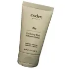 Codex Beauty Bia Exfoliating Wash Face Cleanser Hydrate Nourish 1.2oz 36mL