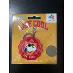 🌟現貨🌟SNOOPY造型一卡通IPASS-JOE COOL 50TH徽章版.史努比造型ㄧ卡通-50週年徽章版.送人禮物🎁