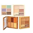 NYX 3 CP0 Conceal,Correct, Contour Palette- Pick Any 1 Color !!!!!