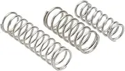 10pcs 304 Stainless Steel Compression Spring Y-Shaped Shock Absorption Return Spring Wire Diameter 0.5mm(10mm 10pcs,7mm)