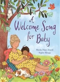 在飛比找三民網路書店優惠-A Welcome Song for Baby
