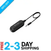 Mini Ground Loop Noise Filter - 3.5mm AUX Isolator for Clear Audio Performance