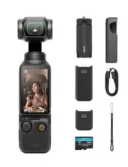 NEW - DJI Osmo Pocket 3 Gimbal Camera Bundle