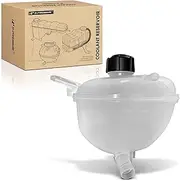A-Premium Engine Coolant Overflow Recovery Reservoir Tank [With Cap] Compatible with Nissan Rogue 2021