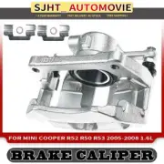 Brake Caliper for Mini Cooper R52 R50 R53 2005-2008 1.6L With Bracket Front Left (for: Mini)