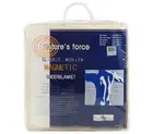 Nature Force Classic Woolen Strap Fitted Magnetic Underblanket All Size