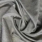 Radiation Protection Silver Fiber Fabric EMF/RFID/EMI/RF Blocking 59''X26'' DIY