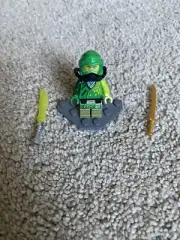 Lego Lloyd Minifigure