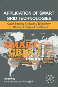 在飛比找博客來優惠-Application of Smart Grid Tech
