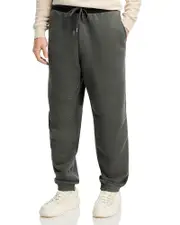 Helmut Lang Curve Pull On Jogger Pants