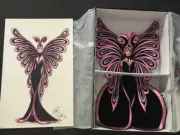 Bob Mackie Le Papillon Barbie 1996