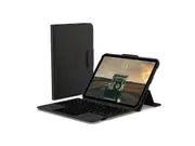 UAG Rugged Keyboard w/BT &Trackpad Eng - iPad 10.9" - Black