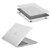 Case Compatible with MacBook Pro 13 Inch - Snap On Hard Shell with Clear