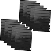 Parliky Stamp Collecting Supply Stamp Album Pages Stamp Display Book 10 Sheets of Stamp Pages