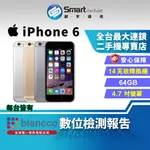 【創宇通訊│福利品】APPLE IPHONE 6 64GB 4.7吋