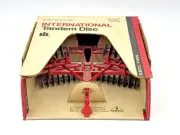 1/16 IH International Tandem Wing Disc Tractor Implement Disk New by ERTL