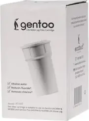Ecobud Replacement Filter for Ecobud Gentoo
