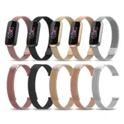 Fitbit Luxe Soft Stainless Watch Band