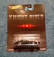 Hot wheels Car Culture Knight Rider.