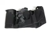 New Heavy Duty Weight Lift Lumbar Lower Back Waist Support Belt Brace Suspender
