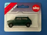 Siku Super Serie Mini Cooper #1031 Green diecast