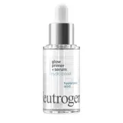 Hydro Boost Glow Booster Primer & Serum, Hydrating & Moisturizing Face Serum-To-