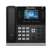 SANGOMA US INC.. Sangoma s505 VoIP Phone with POE (or AC Adapter Sold Separat...
