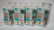 4 Vulli Mii Sophie la girafe Infant - Toddler Feeding Bottle FOREVER - 5oz