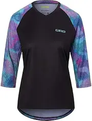 [Giro] Unisex's Women's Roust 3/4 Jersey Ss