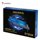 ADATA 威剛 LEGEND 710 512G M.2 PCIe SSD固態硬碟