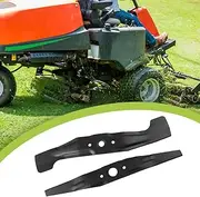 Daseeme 2 Pack 72511-VL0-S00 and 72531-VH7-000 21 Inch Lawn Mower Set Compatible with HRR2169PKA HRR2169VKA HRR2169VLA HRR2169VYA HRX217 HRX217K1 HRX217K2 HRX217K3 HRX217K4 Mower