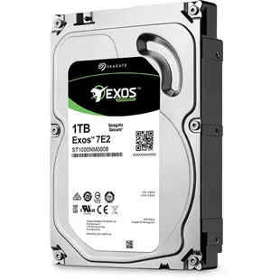 Seagate 企業級 EXOS 1TB 4TB 3.5吋 硬碟 ST1000NM0008 ST4000NM002A