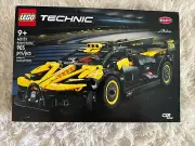 BOX & MANUAL ONLY!!! LEGO TECHNIC: Bugatti Bolide (42151)
