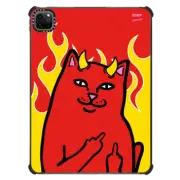 iPad Pro 11-inch (3rd/4th gen) iPad Impact Case Lord Devil Tablet Case