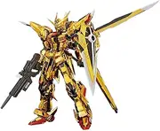 BANDAI Hobby KIT RG Gundam Seed 1/144 Akatsuki Gundam OOWASHI Unit