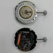 Ronda 704 Quartz Watch Movement Date At 6 swiss part
